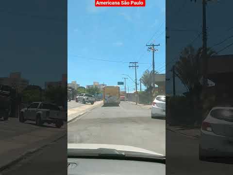 Americana São Paulo Brasil