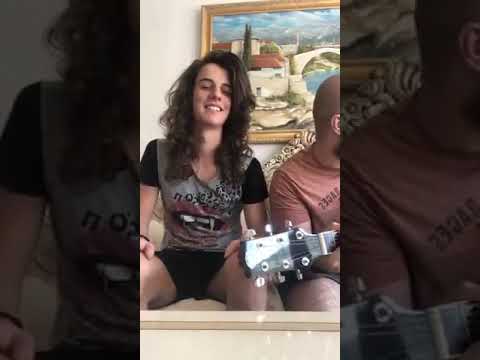 Nemoj srećo, nemoj danas - cover [Adi Begić & Elmin]