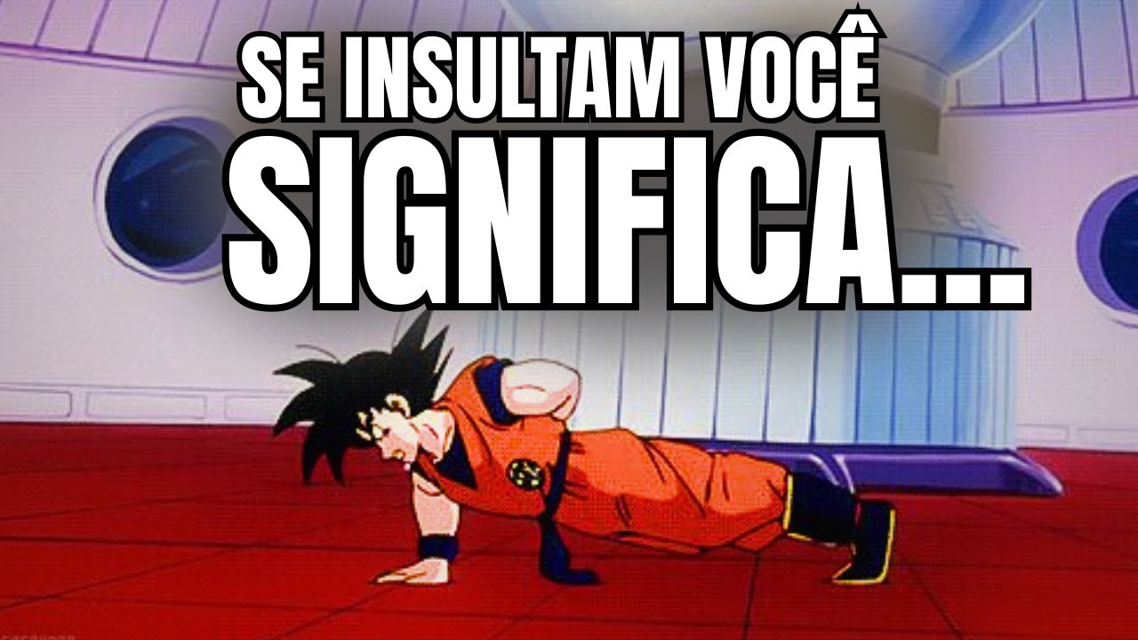 Se VOCÊ está SOZINHO e MUITOS TE DESPREZAM, isso significa...