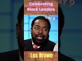 Les Brown - Don't Ever Do This ... #Shorts #LesBrown #BHM