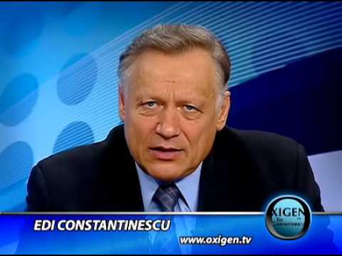 216. Sarcasm spiritual - Oxigen cu Edi Constantinescu