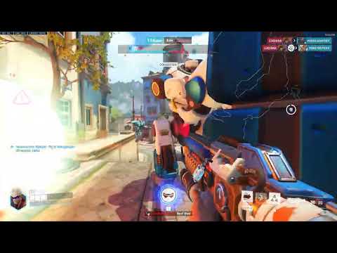 Overwatch so many ults   nowhere to hide 2023 04 11  17 27 05