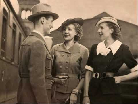 Lewis Ruth (Ludwig Rüth) Orchester, Five Songs, Man sagt Auf Wiederseh'n, Tango, Berlin,1932