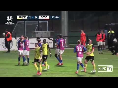 2025 NPL R20 Heidelberg United v Dandenong City 2-2