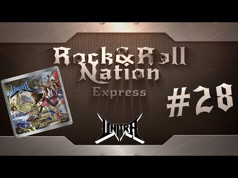 Unitra - Lock Up Your Daughters | Rock&Roll Nation Express #28