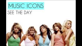 Girls Aloud - See The Day (High Tone / PAL)
