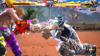 【鉄拳8】 Day 329 スティーブ ランクマ ぼちぼちと 【たくやんGame】