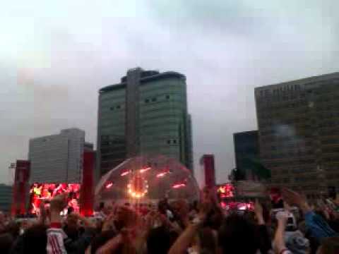 Ajax spelers huldigen (3)+ VAK410