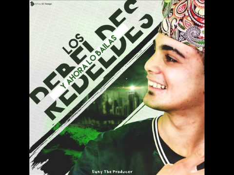Los Rebeldes - Mi Estereo  ft ChimpanC (AUDIO OFICIAL)