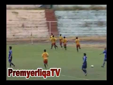 Kapaz 3:2 Revan. Azerbaijan Premier League 2011-12. Round 1