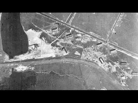 Vergessene Orte DIE RAKETENLAGERBUNKER - UNTERWEGS IN DER HEERESVERSUCHSANSTALT PEENEMÜNDE