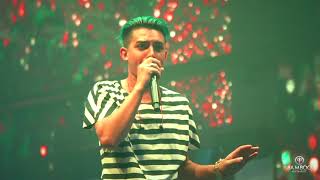 MC Fioti Bamboo Club Bucharest  aftermovie