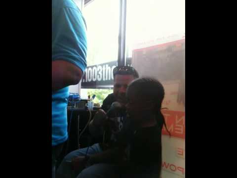 YUNG POPPA LIVE ON 100.3 THE BEAT2 (5-29-2010).MOV
