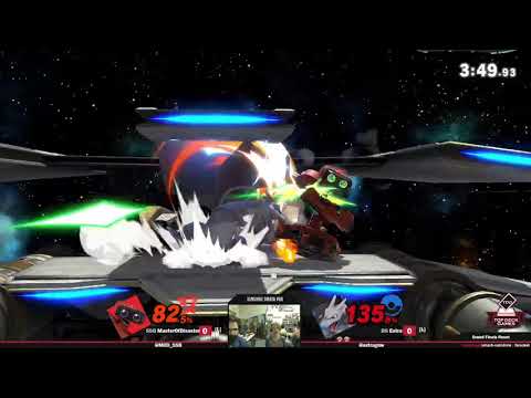 SS68: MasterOfDisaster vs Extra (Grand Finals Reset)
