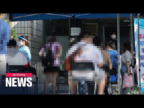 S. Korea sees local infections rise back above 100