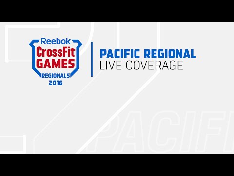 Pacific Regional: Individual Event 5