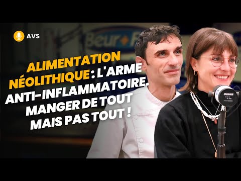 [AVS] Alimentation néolithique : manger de tout mais pas tout ! - Serena Pavoni et Adriano Farano