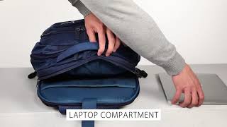 American Tourister LOGIX Backpack Version 6