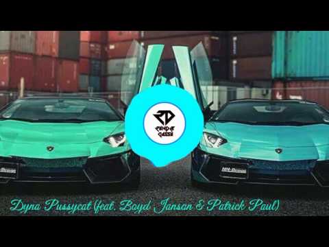 Dyna - Pussycat (feat. Boyd Janson & Patrick Paul) R&D