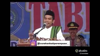 Download lagu Jangan Pernah Menangis Saat Menengok Anak Di Pesantren,, Ustadz Abdul Somad. mp3