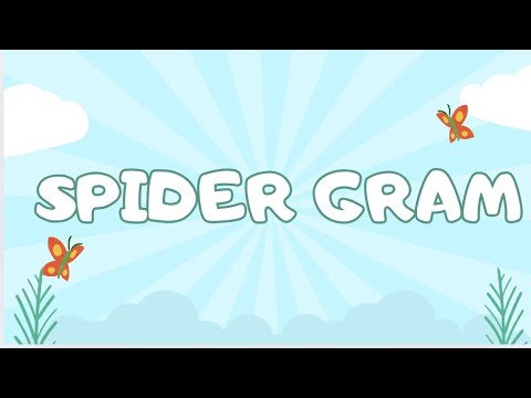 Spider Gram explained in 1 min