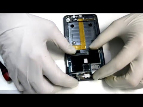 Meizu MX4 замена дисплея(replacing the display at Meizu MX4)