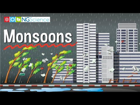 Monsoons