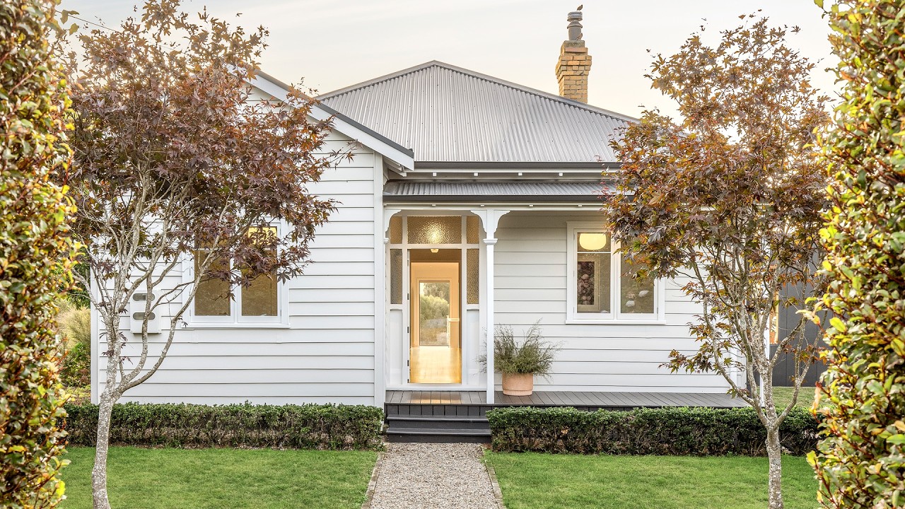 An Iconic Villa with a Modern Heart