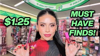 BEST DOLLAR TREE MAKEUP & BRUSHES 😍 $1.25 Favorites ✨