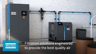 Download lagu Atlas Copco | Compressed air filters and filtration solutions mp3