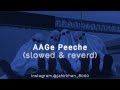 AAGe Peeche (slowed+reverd)|lo-fi music |Golmaal |#lofi #slowed #love #song