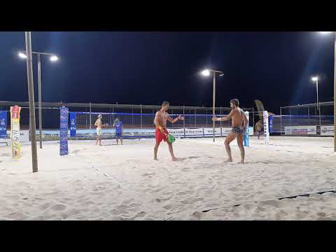 Vini Font e André Baran x Ralf Abreu e Russo