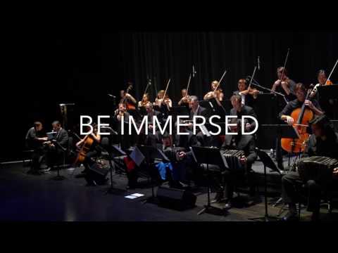 Be immersed - Stowe Tango Music Festival