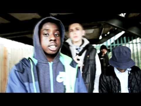 MassMediaHD Freestyle Session - Young Risky & Young Slapz