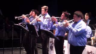 Backrow Politics, Lincoln Jazz Band 2016 Finale