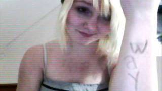 Nickasaur! - Blue Eyed Brunette