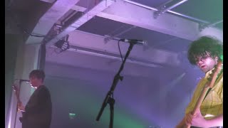 BABY STRANGE live @ SWG3 :  PLEASURE CITY