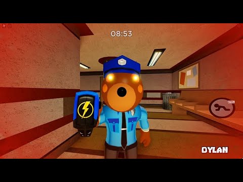 ROBLOX PIGGY 2 OFFICER DOGGY JUMPSCARE