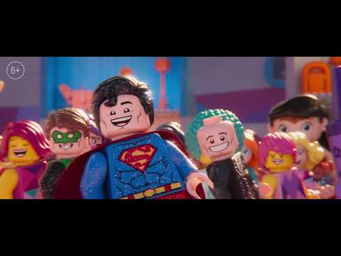 Лего Фильм-2 - второй ролик