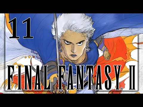 FINAL FANTASY II #11 Search for the Masks [German, Let's Play, Blind, Gameplay]