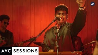Zeshan B performs “Ki Jana ?” | AVC Sessions