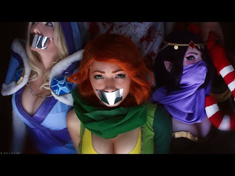 Dota 2 Игротека 12/12