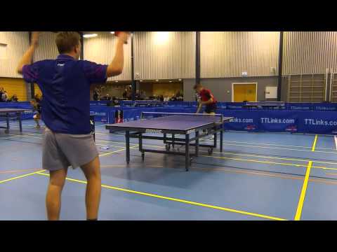 150124 Kval TOP12, Sebastian Borel - Christian Brüsch