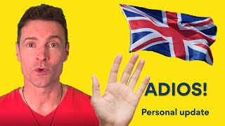 Why I'm Leaving the UK & My Tips on Relocating Abroad