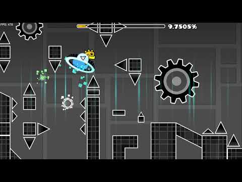 LETS BEAT POLTERGEIST [47%] Stream #4 (no mic audio unless i beat it, locking in today)