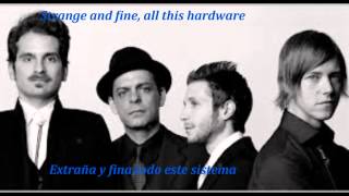 Interpol _Wrecking Ball Sub español /ingles