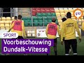 Voorbeschouwing Dundalk-Vitesse
