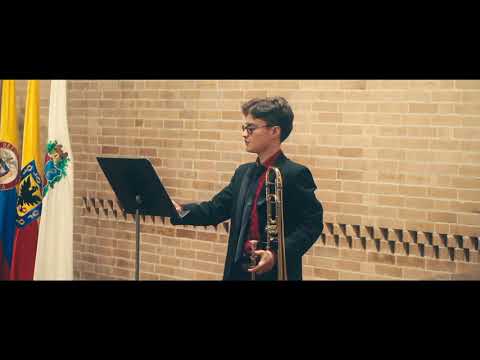 Vladislav Blazhevich Concerto No. 2 for Trombone and Piano