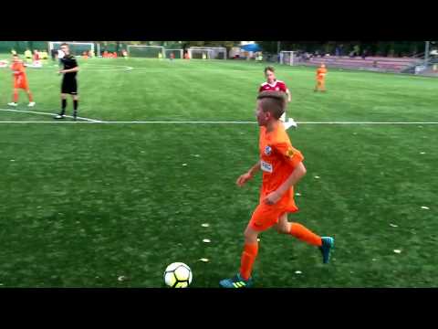 Ursus Warszawa vs SEMP Warszawa 2:4 (0:1; 1:1; 1:1; 0:1) 1 kwarta