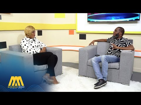 Conheça a Lay Vee – Estaçao do Boss | T3 | EP 48 | Maningue Magic